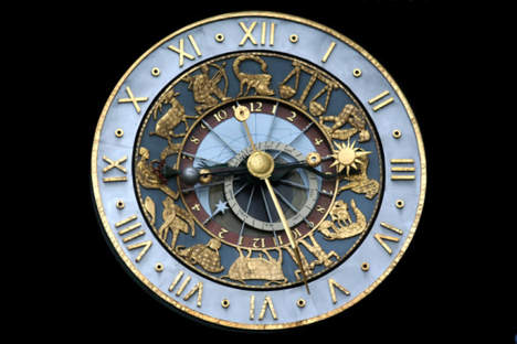 Les signes astrologiques. Astrologie