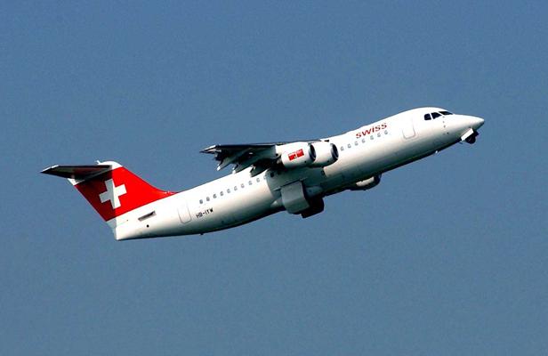 Le job de rêve: globe-trotter pour la compagnie aérienne Swiss S1