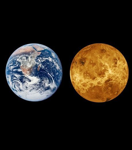 La Terre pourrait ressembler à Vénus si elle connaissait un effet de serre aussi extrême qu'elle