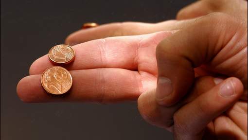 Ne jetez pas vos pièces de 1 et 2 centimes: elles valent jusqu’à 100 euros 176