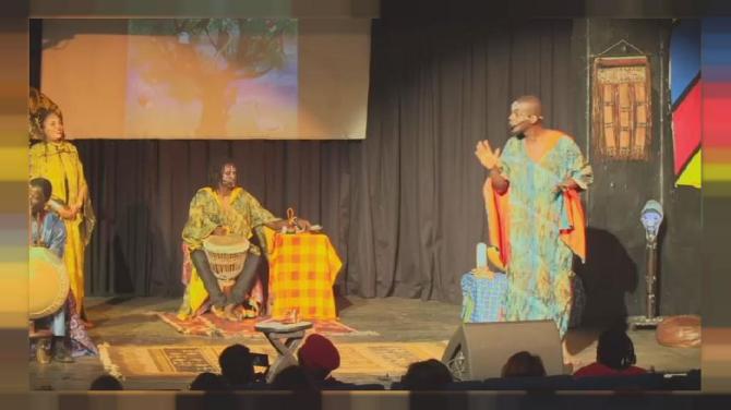 Kenya : un festival réunit des conteurs africains (vidéo) By Jack35 1-12