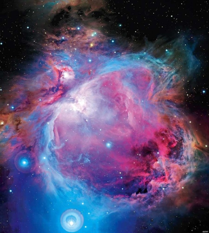 L’image du jour : la Nébuleuse d’Orion (vidéo) By Jack35 121
