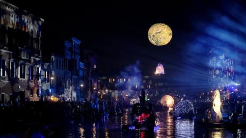 « La faute de la lune » au carnaval de Venise 2019 (vidéo) By Jack35 1-57