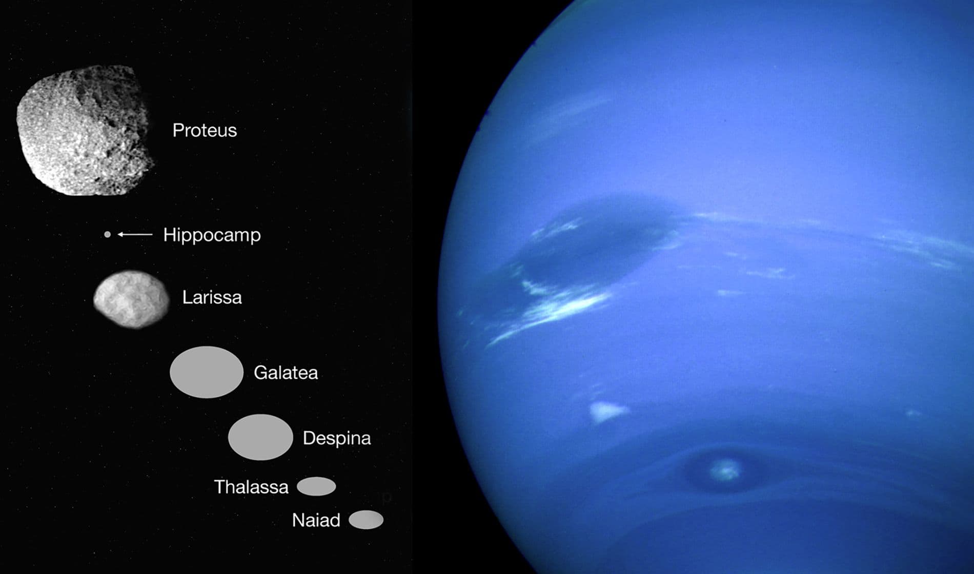 Une quatorzième lune découverte autour de Neptune 3-36