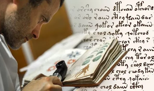 Le mystère du manuscrit de Voynich a enfin été élucidé (vidéo) By Jack35 1-44
