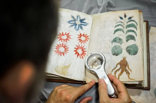 Le mystère du manuscrit de Voynich a enfin été élucidé (vidéo) By Jack35 2-8