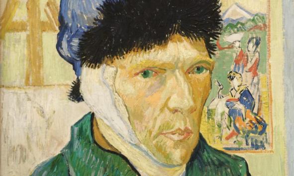 Vincent van Gogh : note du médecin concernant son oreille ! (vidéo) By Jack35 1-22