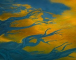 Des photographies aériennes frappantes du paysage aride de la Namibie apparaissent comme des peintures abstraites (galerie) By Jack35 4-12