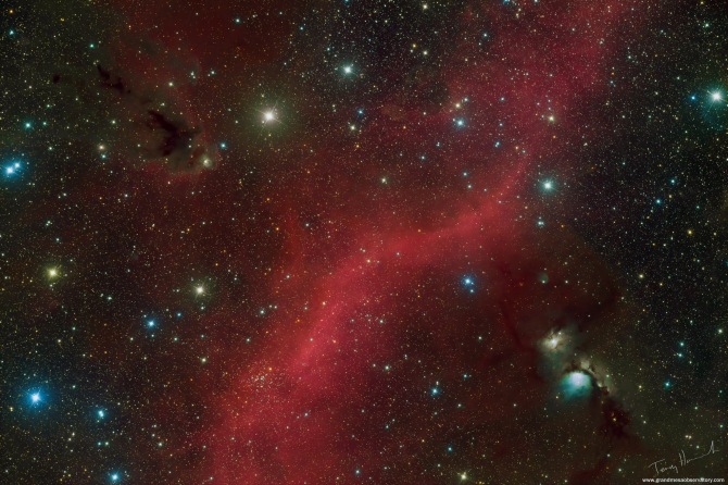 L’image du jour : Une nébuleuse de réflexion à Orion, Messier 78 (vidéo) By Jack35 1-15
