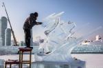 Le spectaculaire festival chinois de la neige et de la glace (galerie et vidéo) By Jack35 12-1