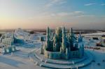 Le spectaculaire festival chinois de la neige et de la glace (galerie et vidéo) By Jack35 9-2