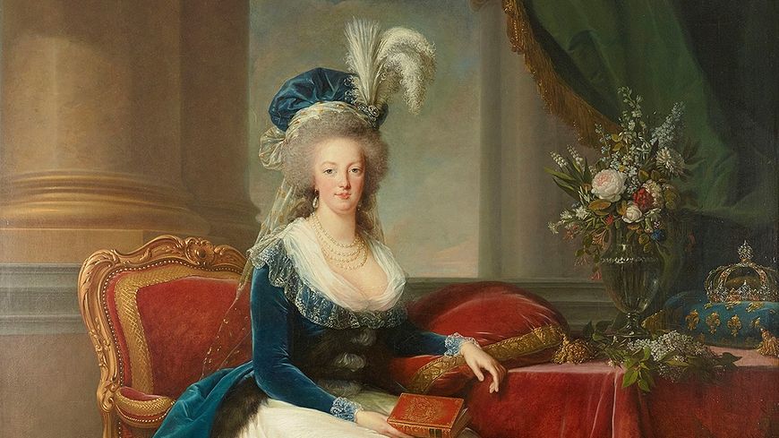 Qui a censuré les lettres de Marie-Antoinette ? Les rayons X révèlent une surprise (vidéo) By Jack35 1-9