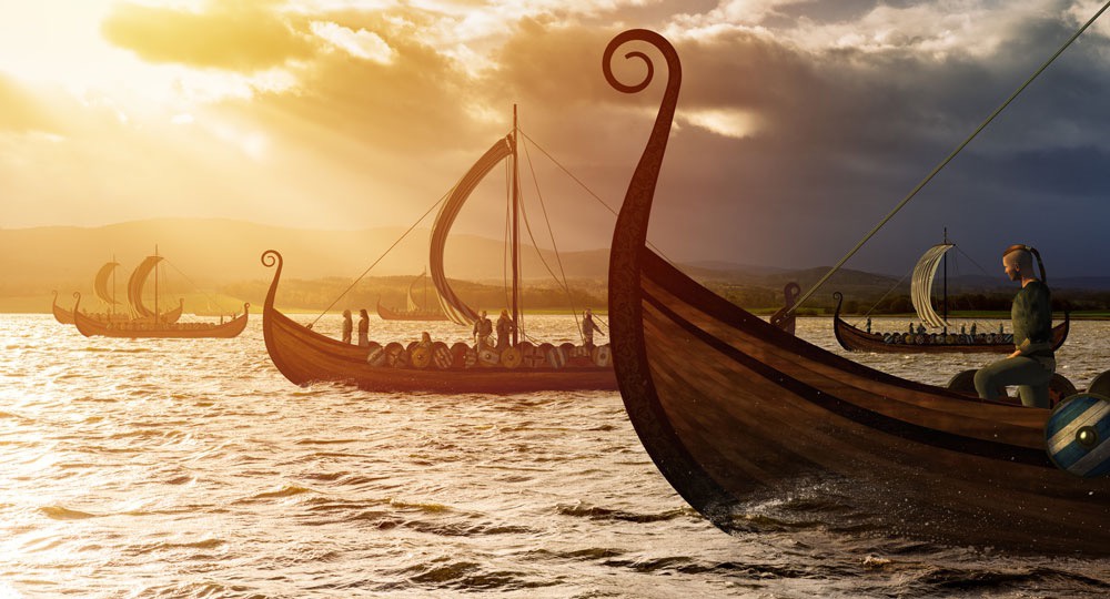 Le jour où les Vikings ont pillé une ville qu’ils pensaient être Rome (vidéo) By Jack35 1-39