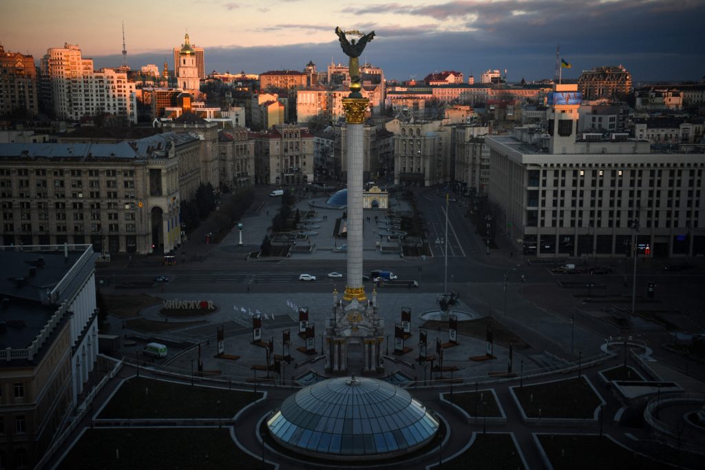 L’image du jour : Kiev, Ukraine ! (vidéo sur Bidfoly.com) By Jack35 1-64