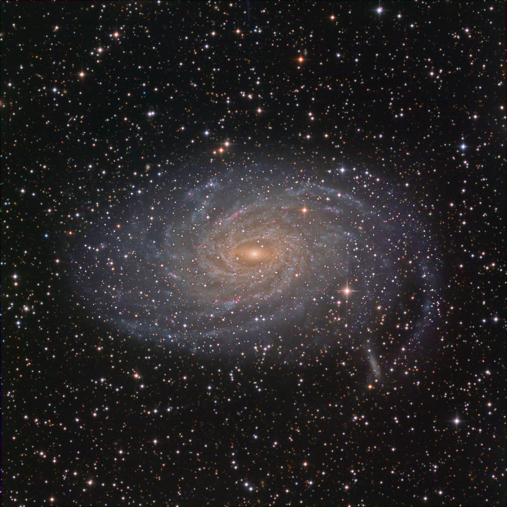 L’image du jour : Galaxie spirale NGC 6744 (vidéo) By Jack35 1-13