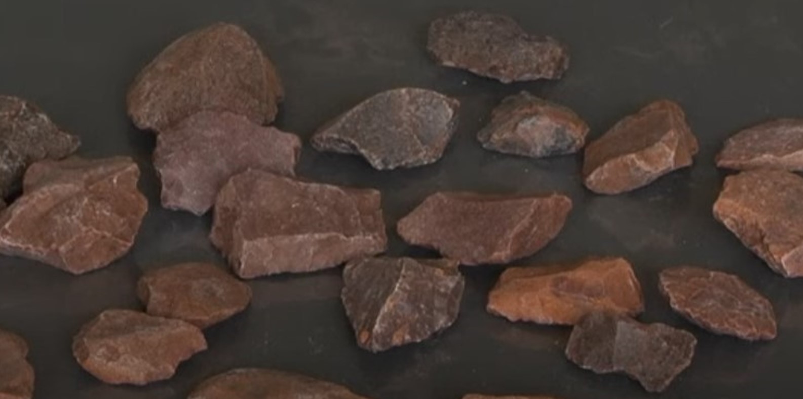 Kenya : découverte d’outils en pierre vieux de 2,9 millions d’années (vidéo) By Jack35 1-27
