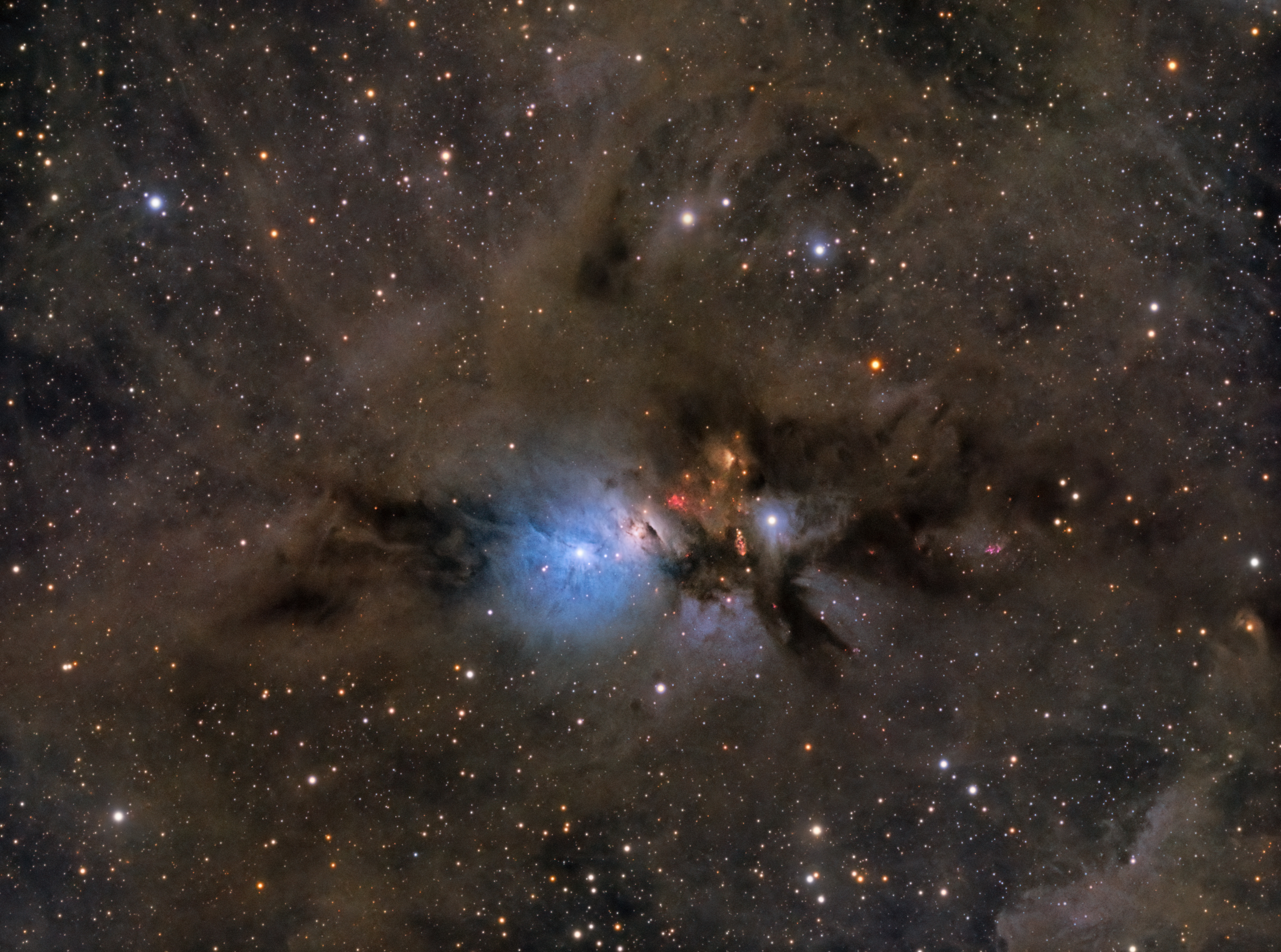 L’image du jour : La poussière d’étoile de NGC 1333 (vidéo) By Jack35 1-40