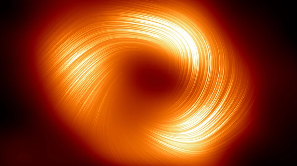 L’image du jour : Le trou noir au « cœur » de la Voie Lactée (vidéo) By Jack35 1-50